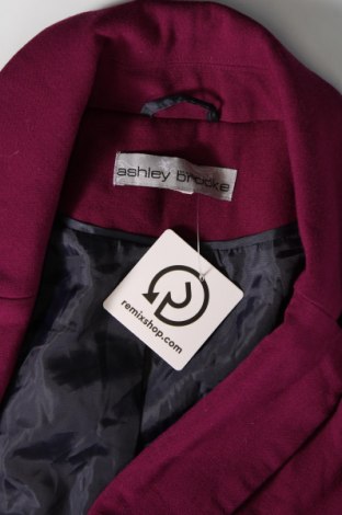 Γυναικείο σακάκι Ashley Brooke, Μέγεθος L, Χρώμα Βιολετί, Τιμή 13,61 €