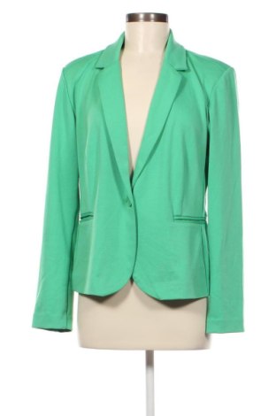 Γυναικείο σακάκι B.Young, Μέγεθος XL, Χρώμα Πράσινο, Τιμή 31,18 €