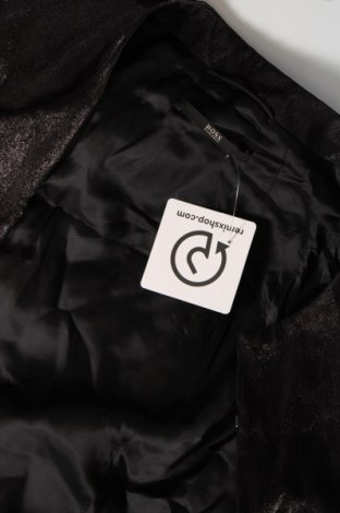 Γυναικείο σακάκι BOSS, Μέγεθος L, Χρώμα Μαύρο, Τιμή 62,91 €