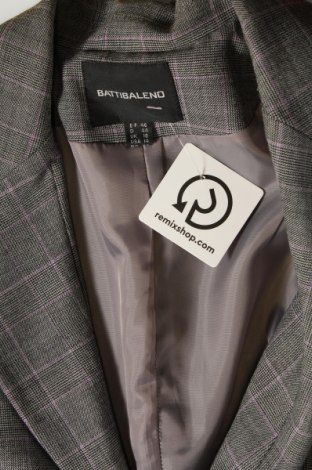Дамско сако Battibaleno, Размер XL, Цвят Сив, Цена 15,96 лв.
