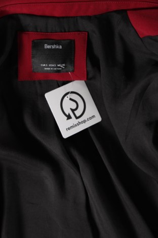 Дамско сако Bershka, Размер S, Цвят Червен, Цена 29,23 лв.
