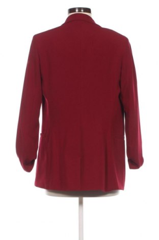 Γυναικείο σακάκι Bershka, Μέγεθος S, Χρώμα Κόκκινο, Τιμή 15,64 €