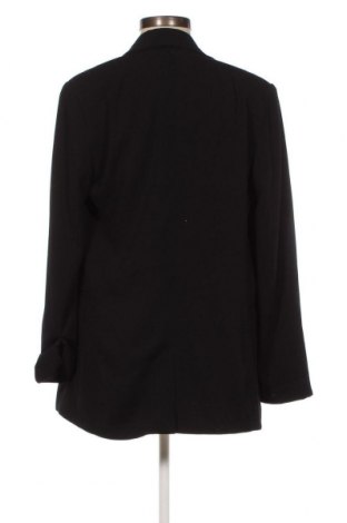 Γυναικείο σακάκι Bershka, Μέγεθος L, Χρώμα Μαύρο, Τιμή 14,97 €