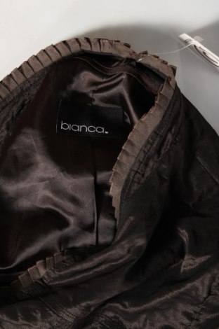 Дамско сако Bianca, Размер XL, Цвят Кафяв, Цена 29,23 лв.