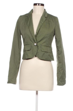 Γυναικείο σακάκι Blind Date, Μέγεθος M, Χρώμα Πράσινο, Τιμή 14,97 €