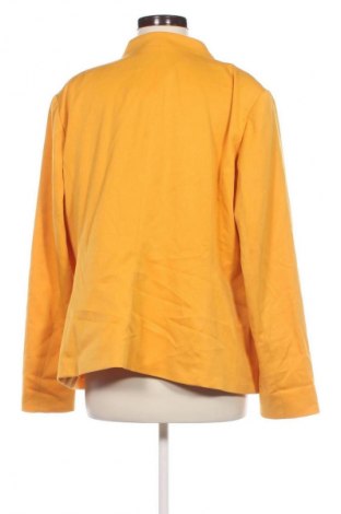 Дамско сако Bpc Bonprix Collection, Размер XXL, Цвят Жълт, Цена 30,80 лв.