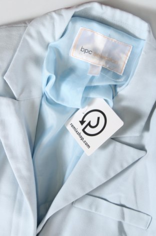 Γυναικείο σακάκι Bpc Bonprix Collection, Μέγεθος M, Χρώμα Μπλέ, Τιμή 13,61 €