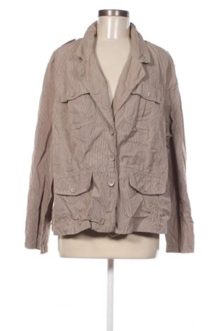 Damen Blazer Brandtex, Größe L, Farbe Beige, Preis € 6,99