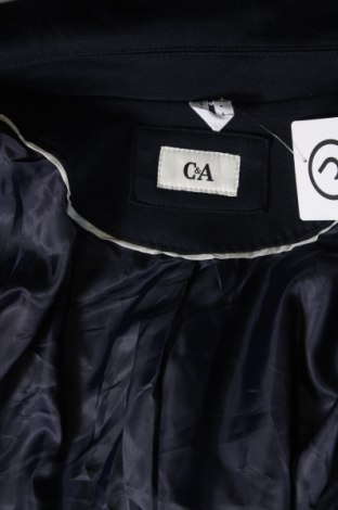 Dámske sako  C&A, Veľkosť XL, Farba Modrá, Cena  13,72 €