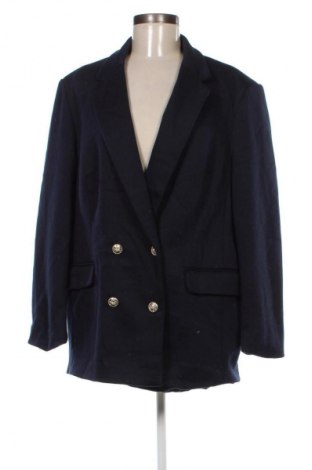 Γυναικείο σακάκι C&A, Μέγεθος XL, Χρώμα Μπλέ, Τιμή 14,97 €