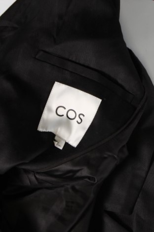 Dámske sako  COS, Veľkosť L, Farba Čierna, Cena  64,07 €