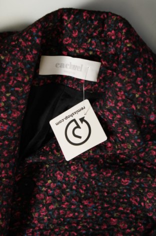 Γυναικείο σακάκι Cacharel, Μέγεθος M, Χρώμα Πολύχρωμο, Τιμή 66,74 €