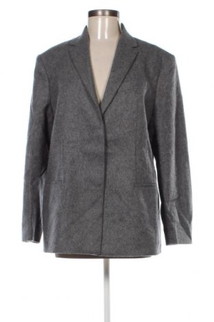 Γυναικείο σακάκι Calvin Klein, Μέγεθος S, Χρώμα Γκρί, Τιμή 168,87 €