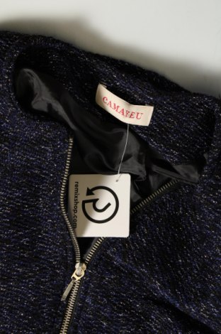 Γυναικείο σακάκι Camaieu, Μέγεθος L, Χρώμα Πολύχρωμο, Τιμή 13,61 €