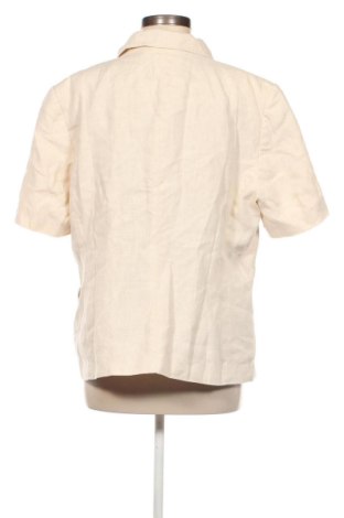 Γυναικείο σακάκι Canda, Μέγεθος XL, Χρώμα Εκρού, Τιμή 15,64 €