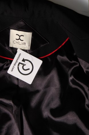 Γυναικείο σακάκι Chilia, Μέγεθος M, Χρώμα Μαύρο, Τιμή 14,26 €
