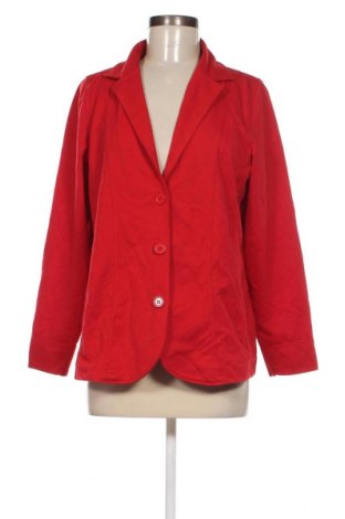 Damen Blazer Collection L, Größe L, Farbe Rot, Preis € 9,49