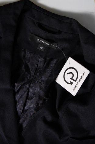 Γυναικείο σακάκι Comma,, Μέγεθος M, Χρώμα Μπλέ, Τιμή 45,24 €