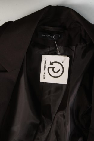 Γυναικείο σακάκι Comma,, Μέγεθος XS, Χρώμα Καφέ, Τιμή 45,24 €
