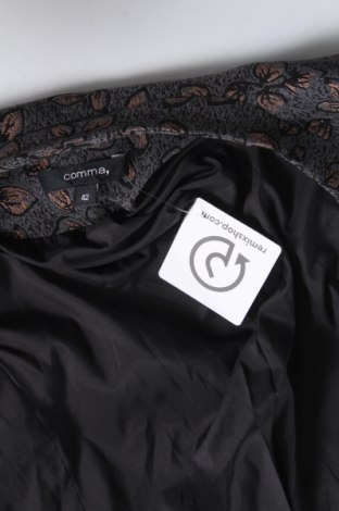Γυναικείο σακάκι Comma,, Μέγεθος L, Χρώμα Πολύχρωμο, Τιμή 69,90 €