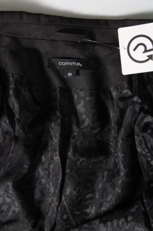 Дамско сако Comma,, Размер M, Цвят Черен, Цена 62,15 лв.