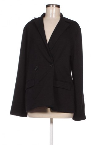 Damen Blazer Comma,, Größe M, Farbe Schwarz, Preis 15,99 €