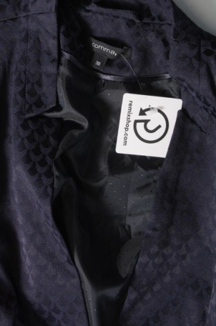 Γυναικείο σακάκι Comma,, Μέγεθος M, Χρώμα Μπλέ, Τιμή 41,94 €