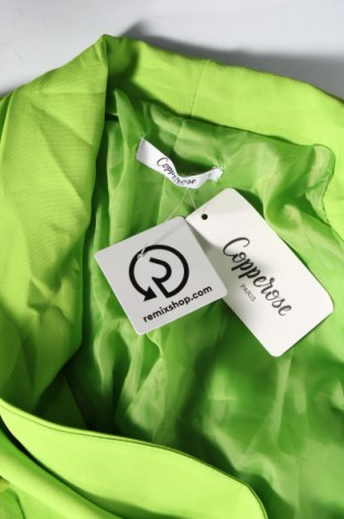 Dámske sako  Copperose, Veľkosť L, Farba Zelená, Cena  42,72 €