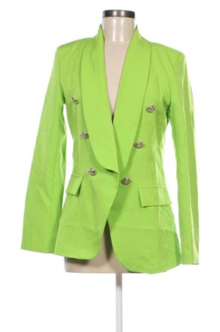 Damen Blazer Copperose, Größe L, Farbe Grün, Preis 52,44 €