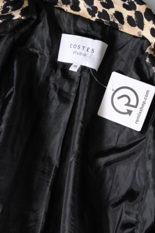 Γυναικείο σακάκι Costes, Μέγεθος M, Χρώμα Πολύχρωμο, Τιμή 16,70 €