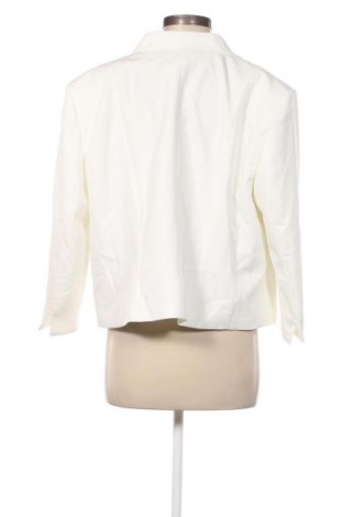 Γυναικείο σακάκι Daniel Hechter, Μέγεθος XL, Χρώμα Λευκό, Τιμή 100,36 €