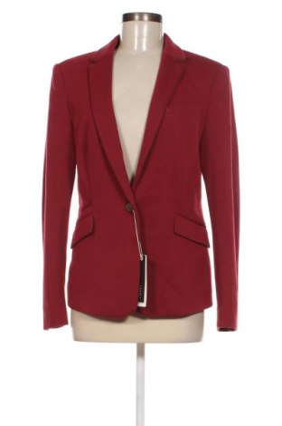 Дамско сако Esprit, Размер L, Цвят Червен, Цена 75,35 лв.