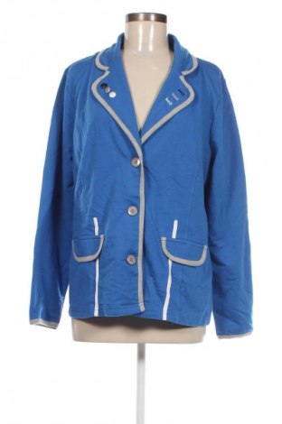 Damen Blazer Fashion, Größe XL, Farbe Blau, Preis 25,05 €