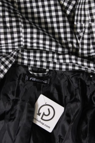 Γυναικείο σακάκι Fb Sister, Μέγεθος XS, Χρώμα Πολύχρωμο, Τιμή 12,25 €