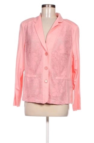 Damen Blazer Frankenwalder, Größe XL, Farbe Rosa, Preis 4,99 €