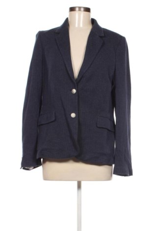 Γυναικείο σακάκι Gant, Μέγεθος XL, Χρώμα Μπλέ, Τιμή 66,23 €