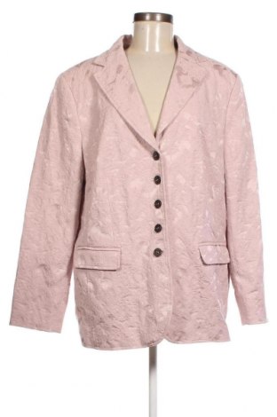 Дамско сако Gelco, Размер XXL, Цвят Розов, Цена 33,00 лв.