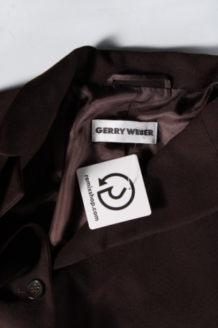 Γυναικείο σακάκι Gerry Weber, Μέγεθος XL, Χρώμα Καφέ, Τιμή 38,15 €