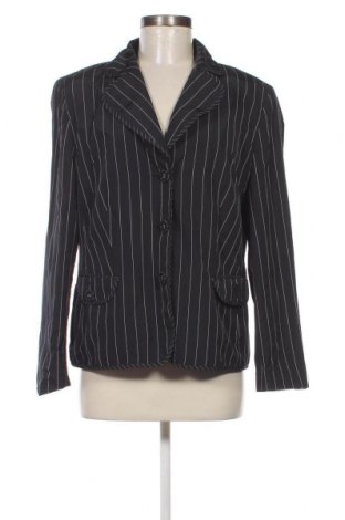 Γυναικείο σακάκι Gerry Weber, Μέγεθος L, Χρώμα Μαύρο, Τιμή 10,55 €