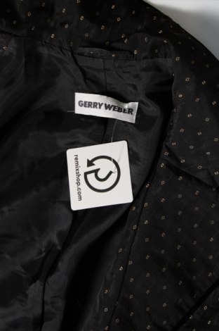Dámské sako  Gerry Weber, Velikost M, Barva Černá, Cena  1 073,00 Kč