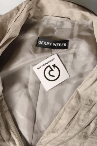 Γυναικείο σακάκι Gerry Weber, Μέγεθος L, Χρώμα Γκρί, Τιμή 45,05 €