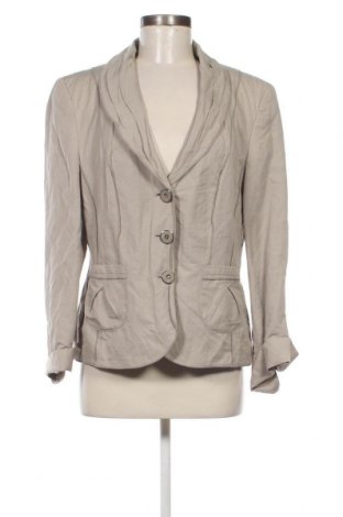 Damen Blazer Gerry Weber, Größe L, Farbe Grau, Preis € 40,99