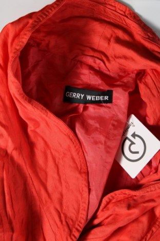 Damen Blazer Gerry Weber, Größe L, Farbe Rot, Preis 43,35 €