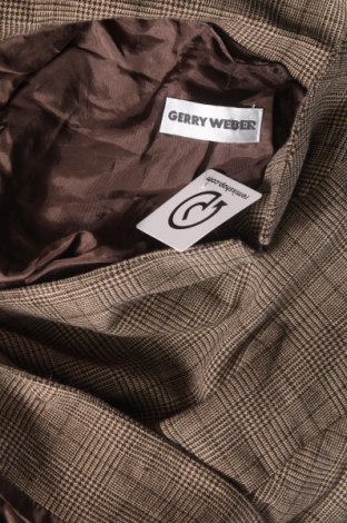 Γυναικείο σακάκι Gerry Weber, Μέγεθος L, Χρώμα  Μπέζ, Τιμή 48,93 €