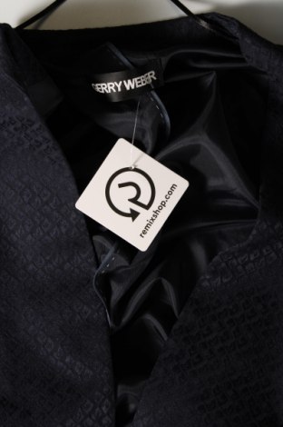 Γυναικείο σακάκι Gerry Weber, Μέγεθος M, Χρώμα Μπλέ, Τιμή 45,05 €