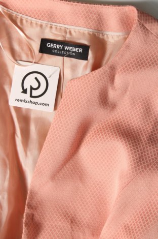 Дамско сако Gerry Weber, Размер XL, Цвят Розов, Цена 24,39 лв.