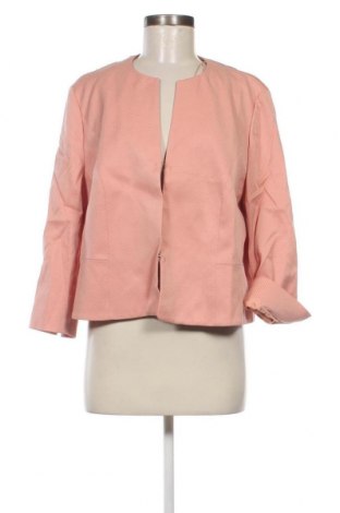 Дамско сако Gerry Weber, Размер XL, Цвят Розов, Цена 84,68 лв.