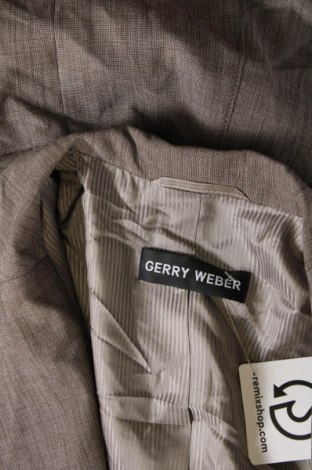 Damski żakiet Gerry Weber, Rozmiar XL, Kolor Beżowy, Cena 162,65 zł