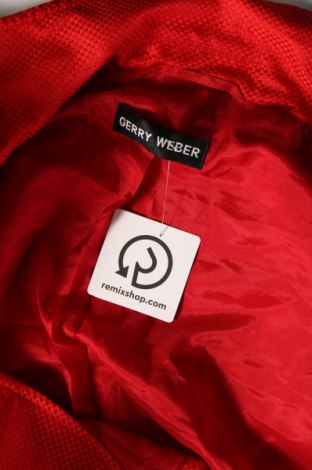 Дамско сако Gerry Weber, Размер M, Цвят Червен, Цена 82,37 лв.