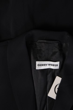 Дамско сако Gerry Weber, Размер XL, Цвят Син, Цена 62,15 лв.